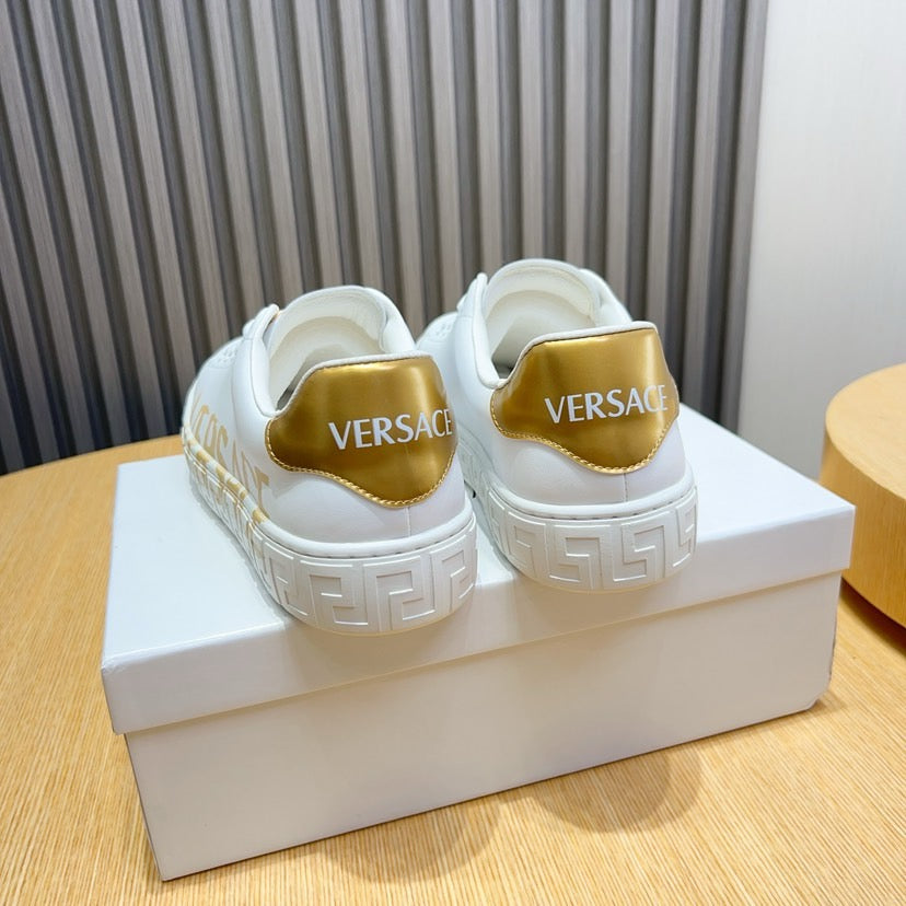 LuxluxHouse Best Quality Shoes Versace