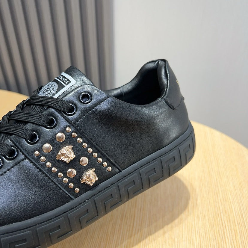 LuxluxHouse Best Quality Shoes Versace