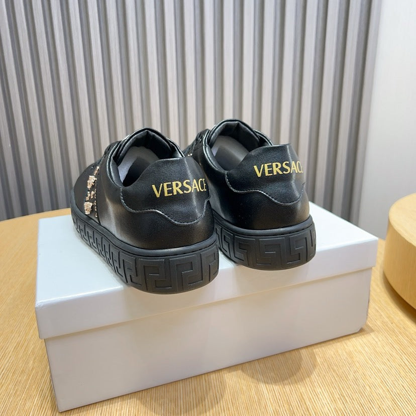 LuxluxHouse Best Quality Shoes Versace