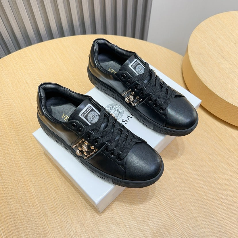 LuxluxHouse Best Quality Shoes Versace