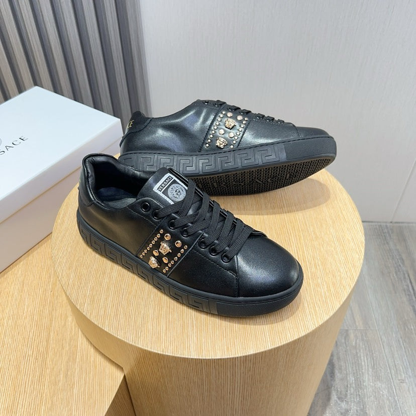LuxluxHouse Best Quality Shoes Versace