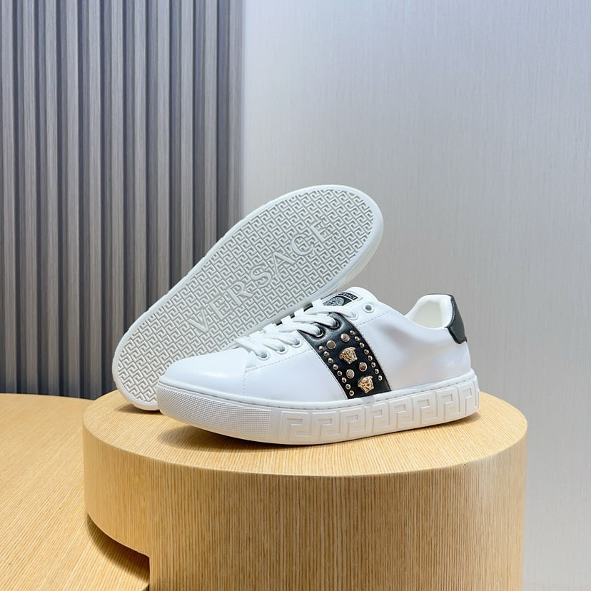 LuxluxHouse Best Quality Shoes Versace