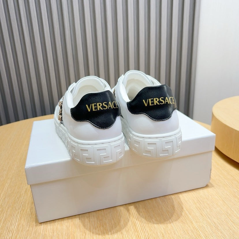 LuxluxHouse Best Quality Shoes Versace