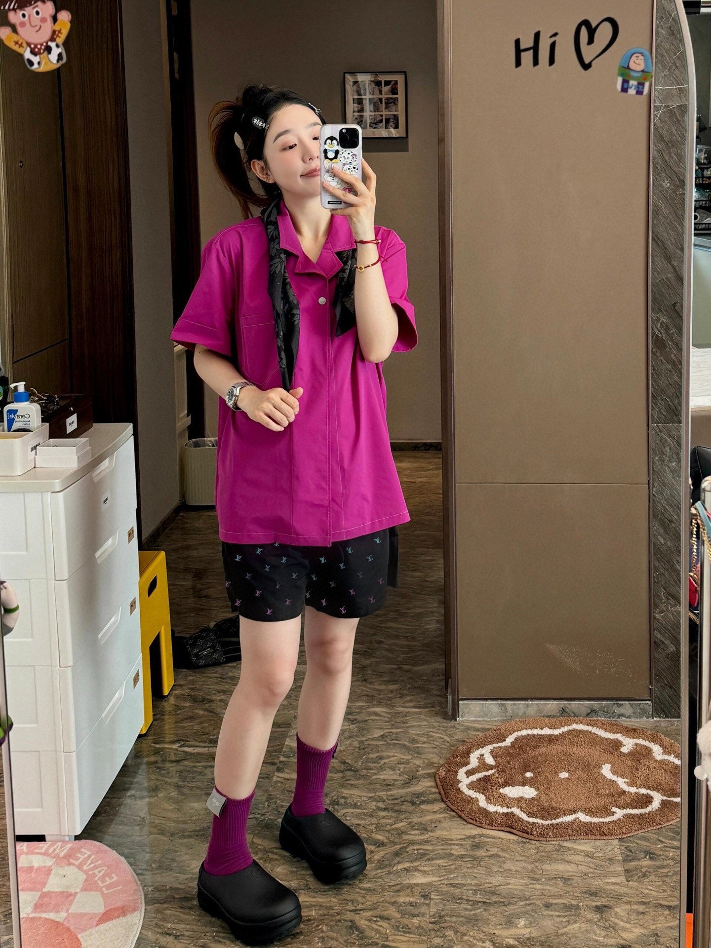 LuxluxHouse Best Quality Clothes Pants Louis Vuitton