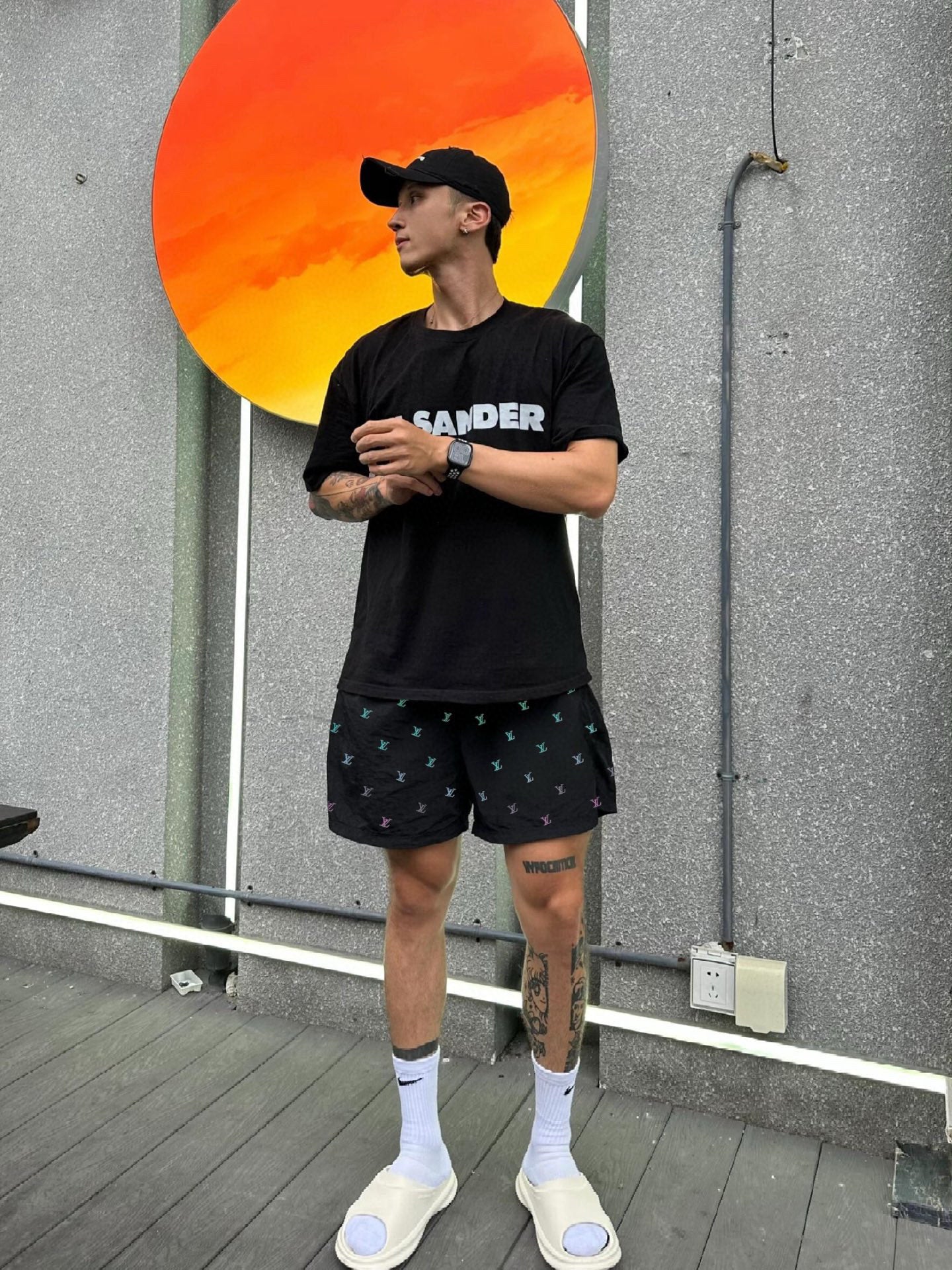 LuxluxHouse Best Quality Clothes Pants Louis Vuitton