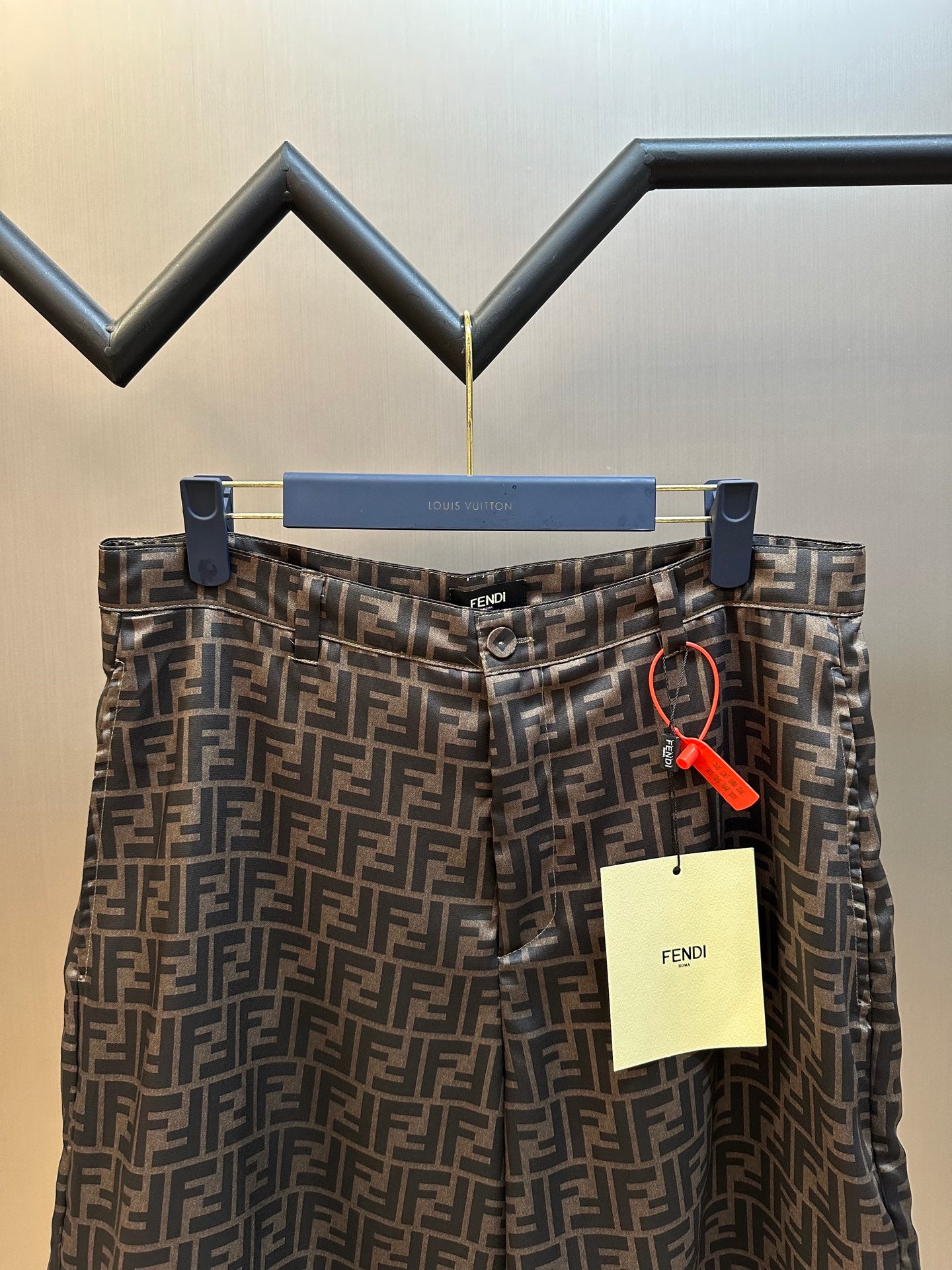 LuxluxHouse Best Quality Clothes Fendi Pants