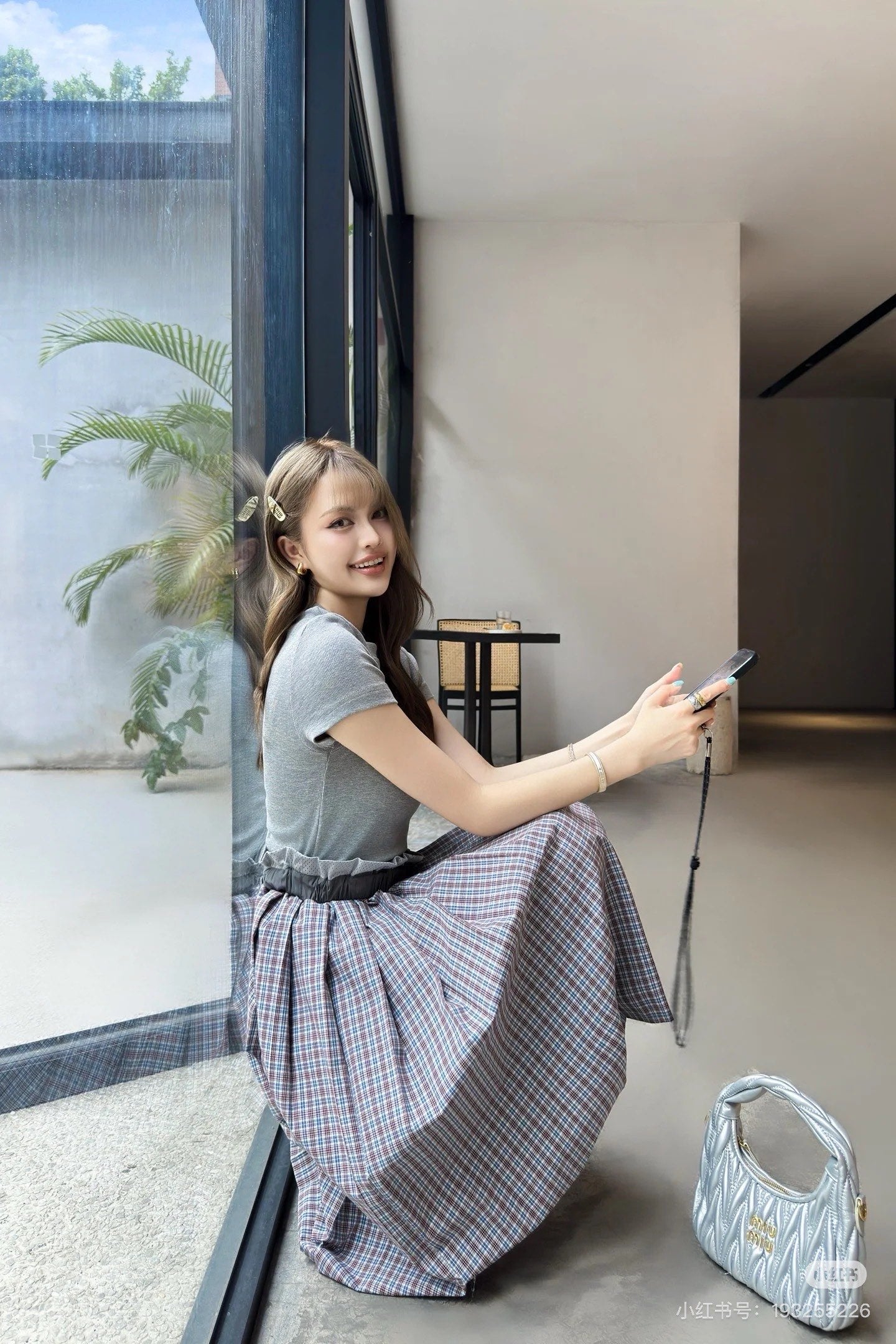 LuxluxHouse Best Quality Clothes Miu Miu Pants