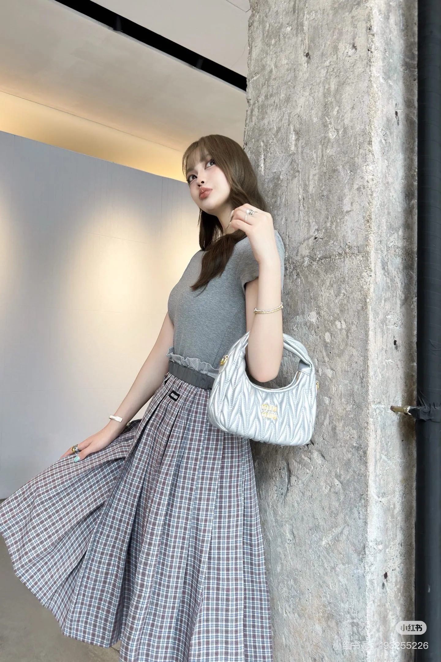 LuxluxHouse Best Quality Clothes Miu Miu Pants