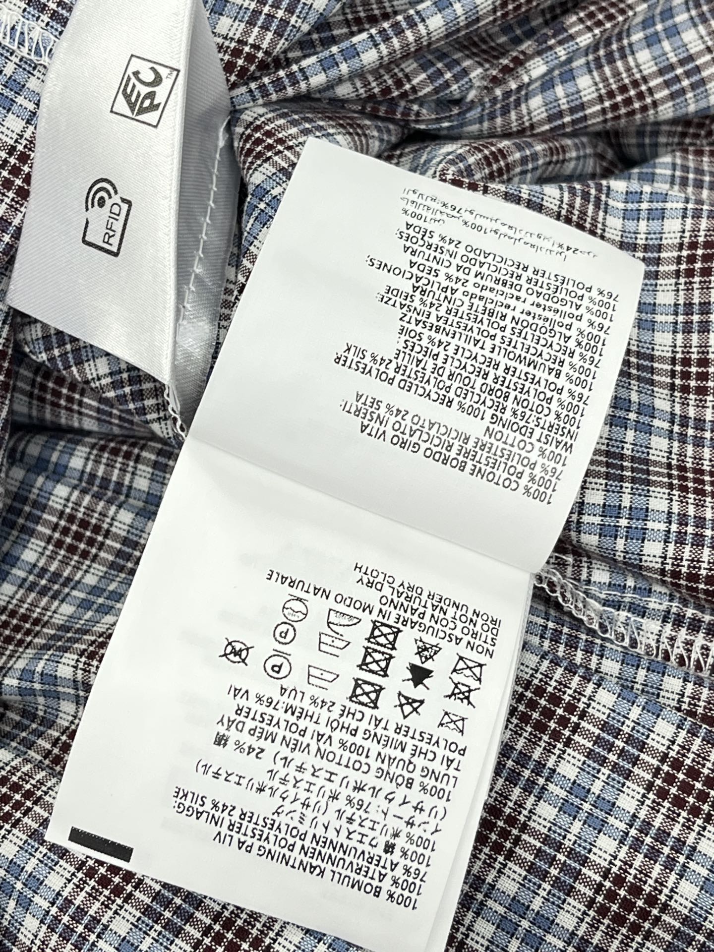 LuxluxHouse Best Quality Clothes Miu Miu Pants