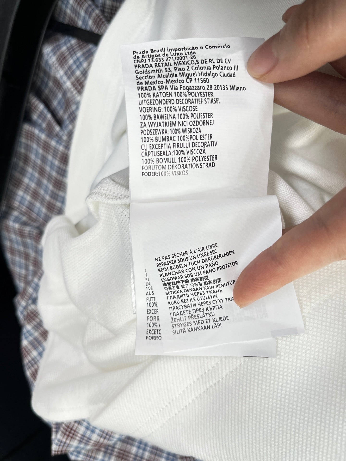 LuxluxHouse Best Quality Clothes Miu Miu