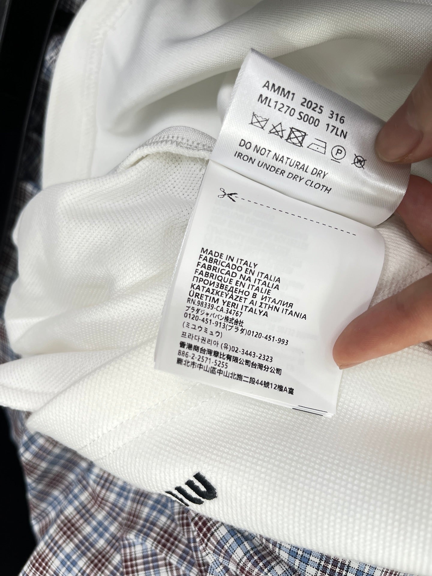 LuxluxHouse Best Quality Clothes Miu Miu