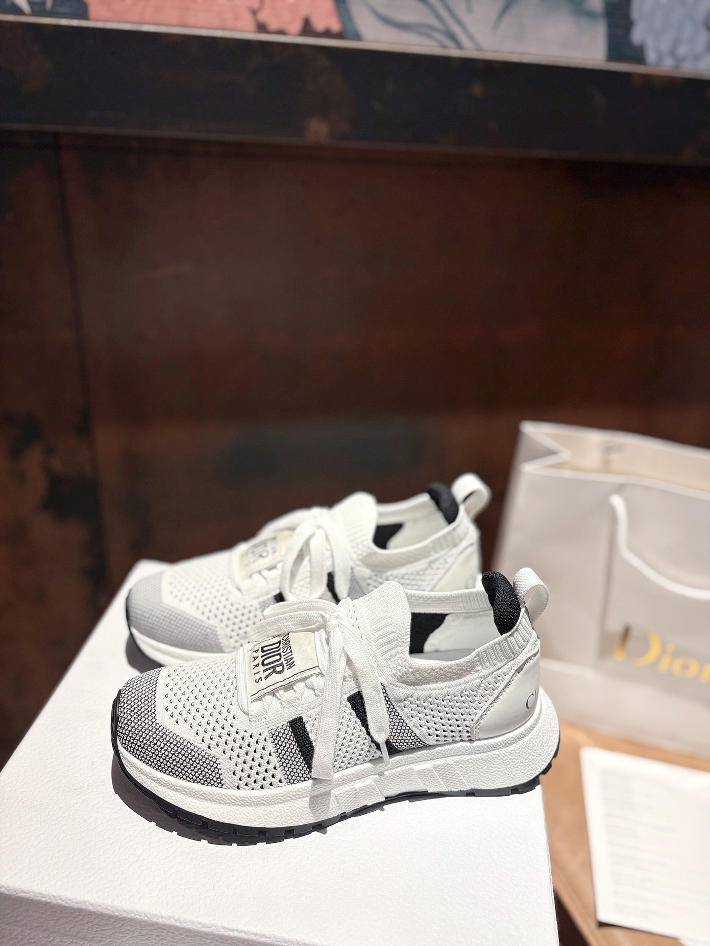 LuxluxHouse Best Quality Women Shoes Dior