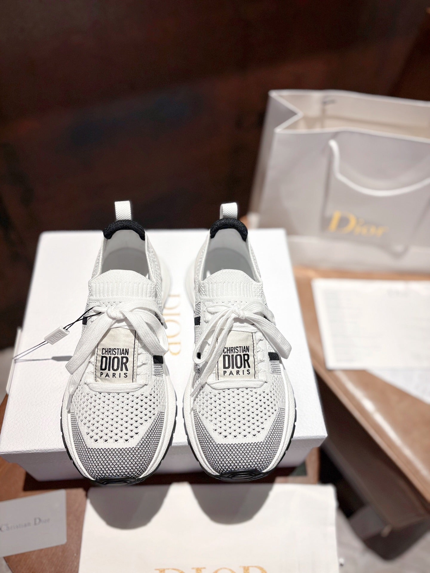 LuxluxHouse Best Quality Women Shoes Dior