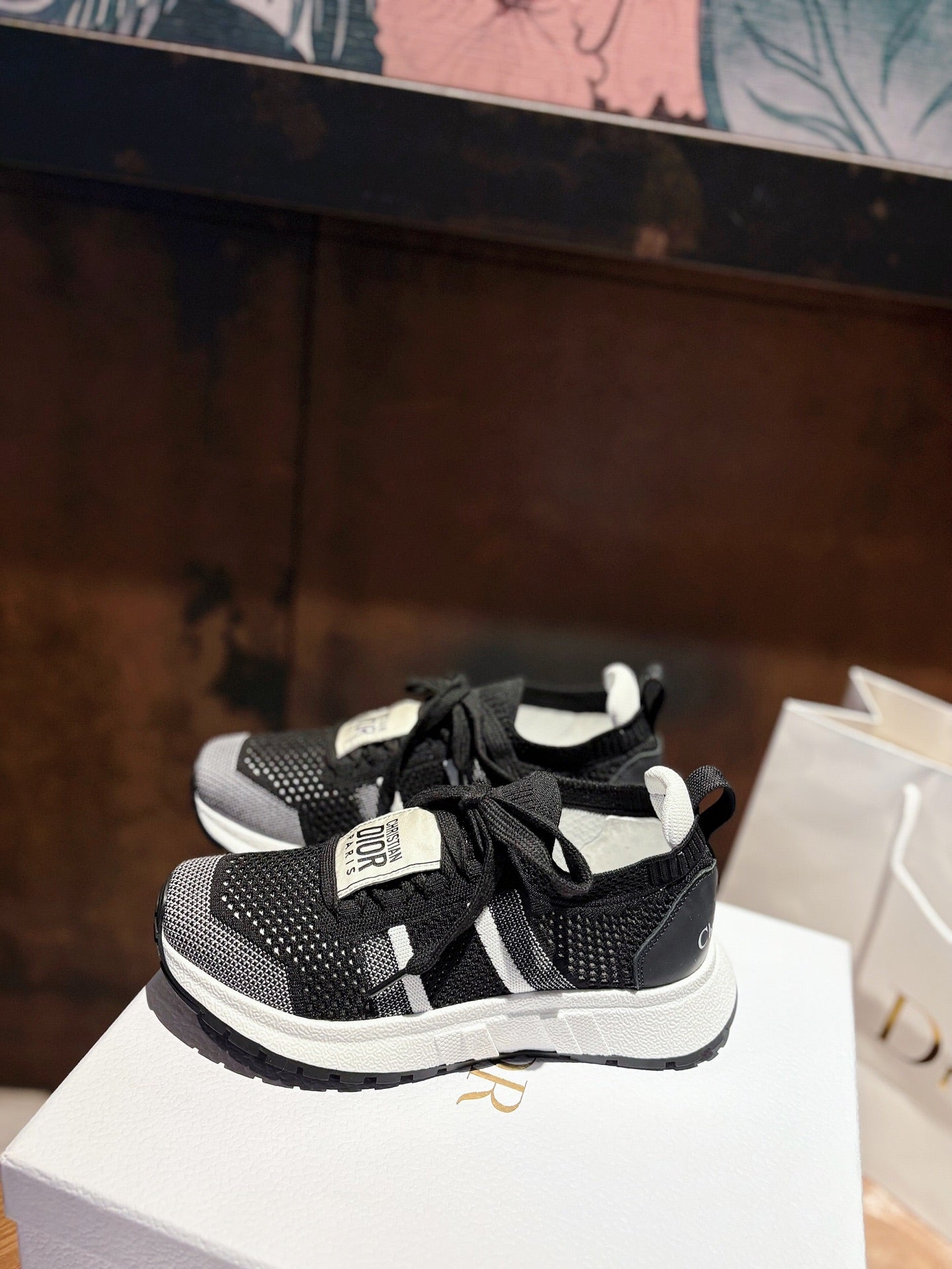 LuxluxHouse Best Quality Women Shoes Dior