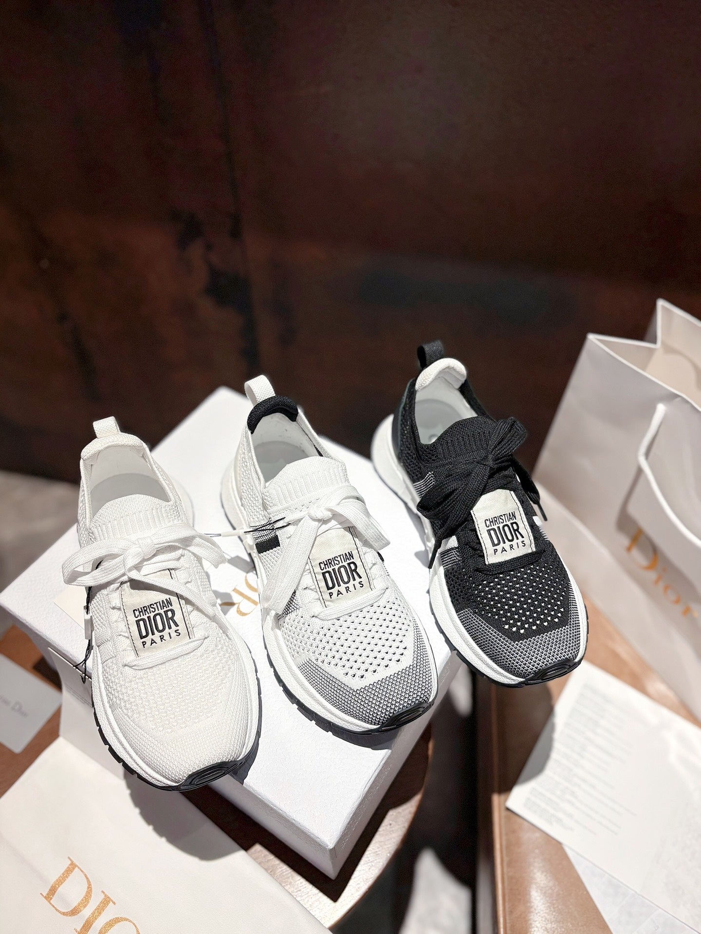 LuxluxHouse Best Quality Women Shoes Dior