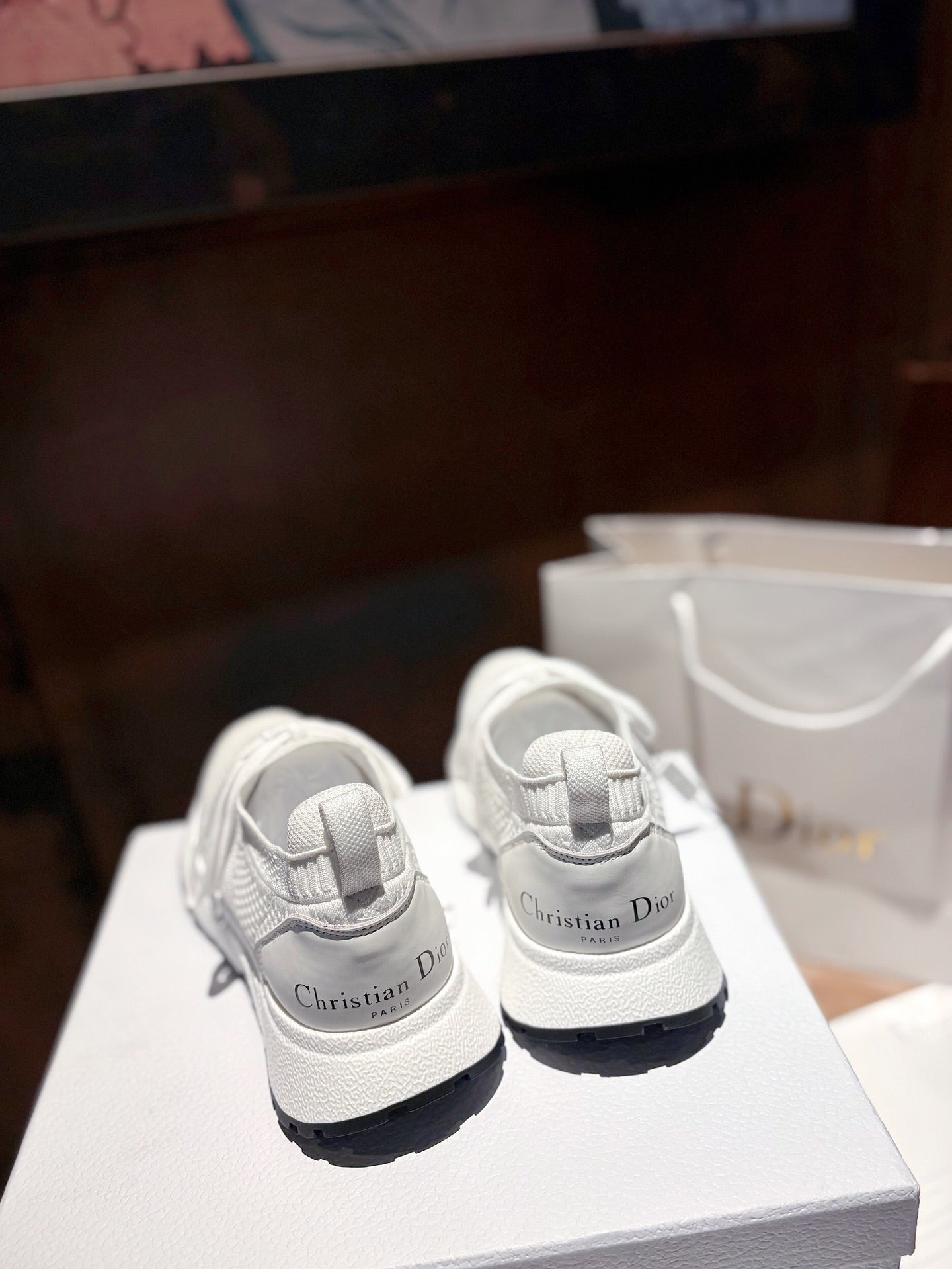 LuxluxHouse Best Quality Women Shoes Dior