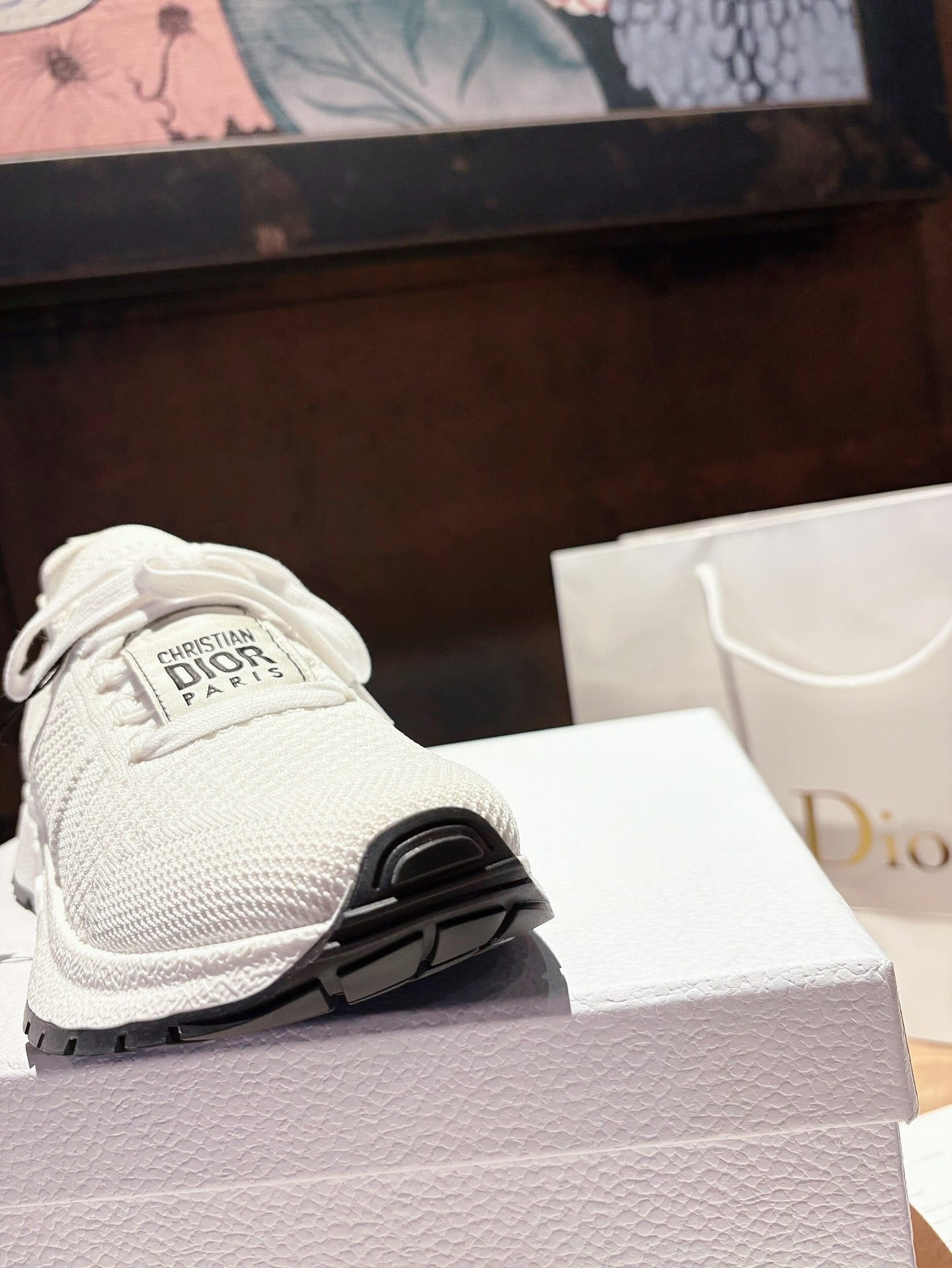 LuxluxHouse Best Quality Women Shoes Dior