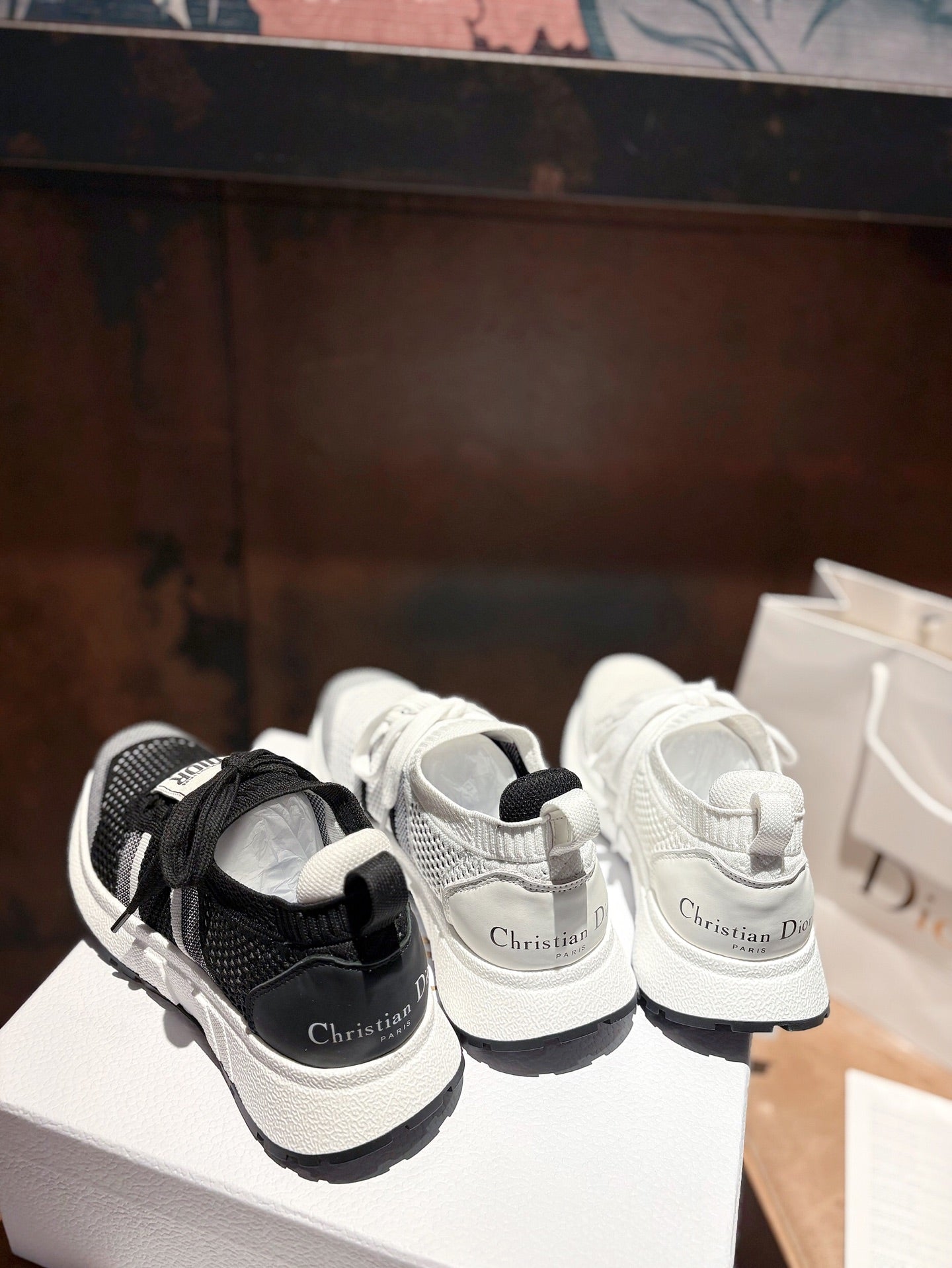 LuxluxHouse Best Quality Women Shoes Dior