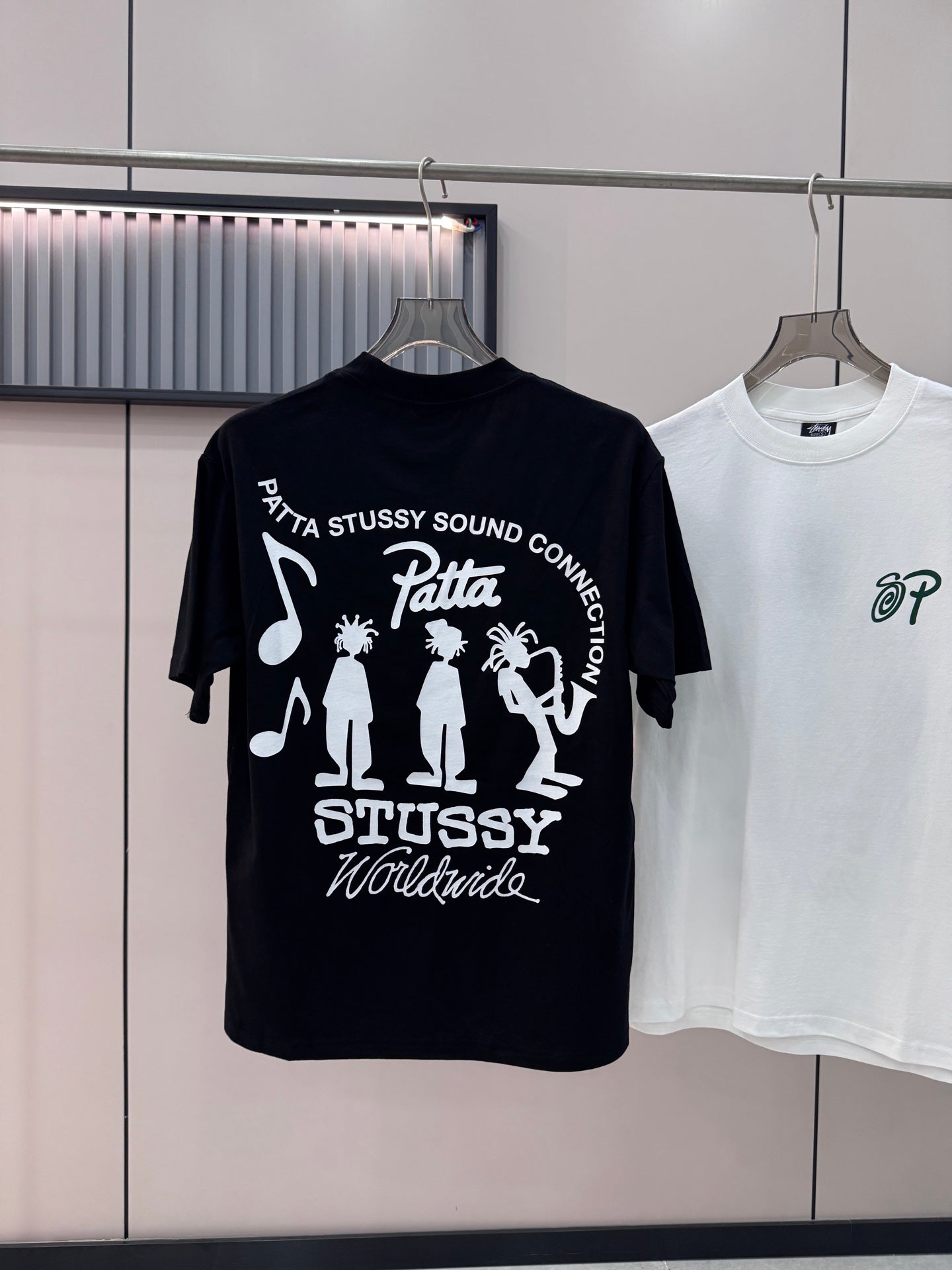 LuxluxHouse Best Quality Clothes Stussy T-shirt