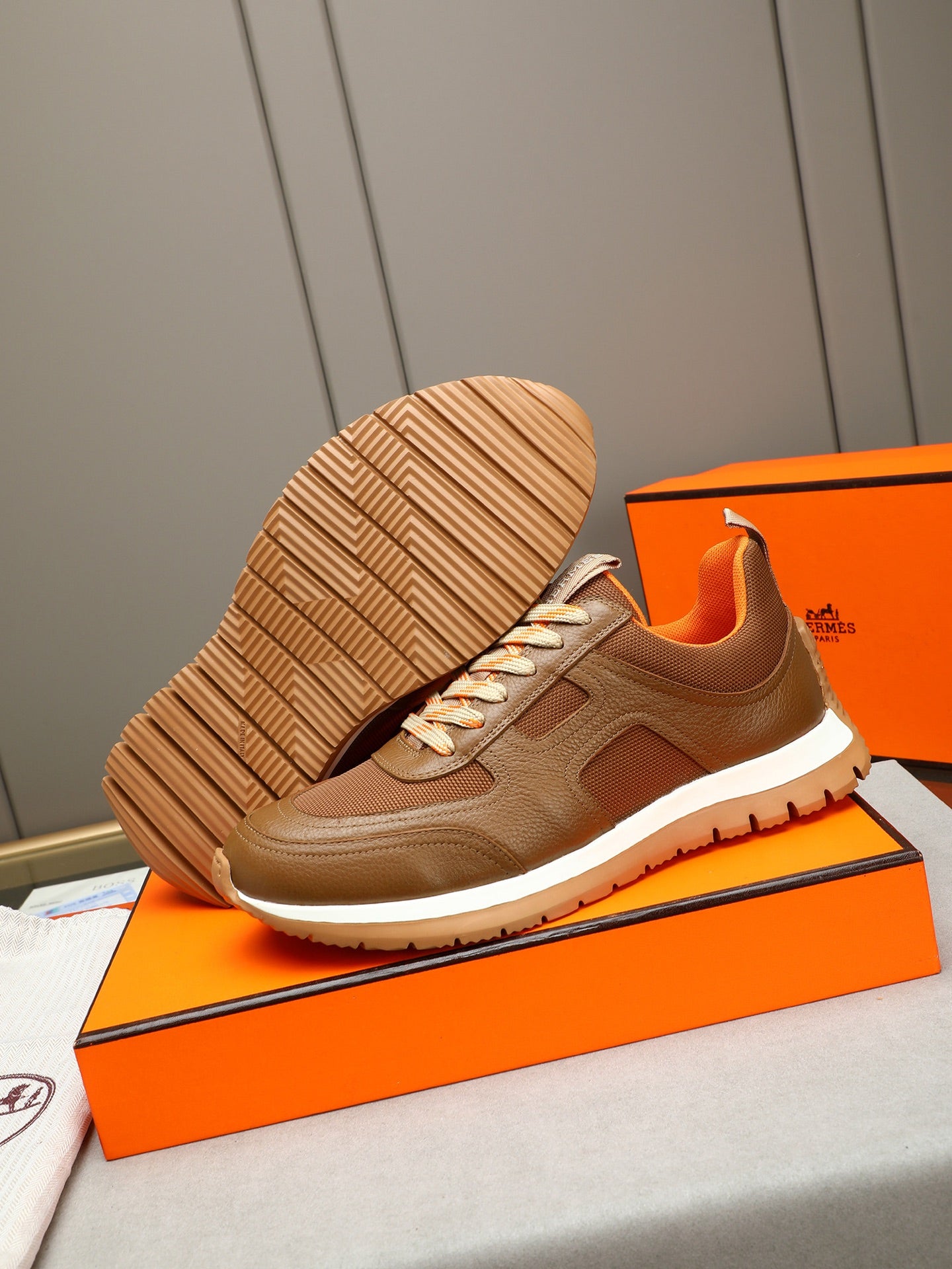 LuxluxHouse Best Quality Shoes Hermes