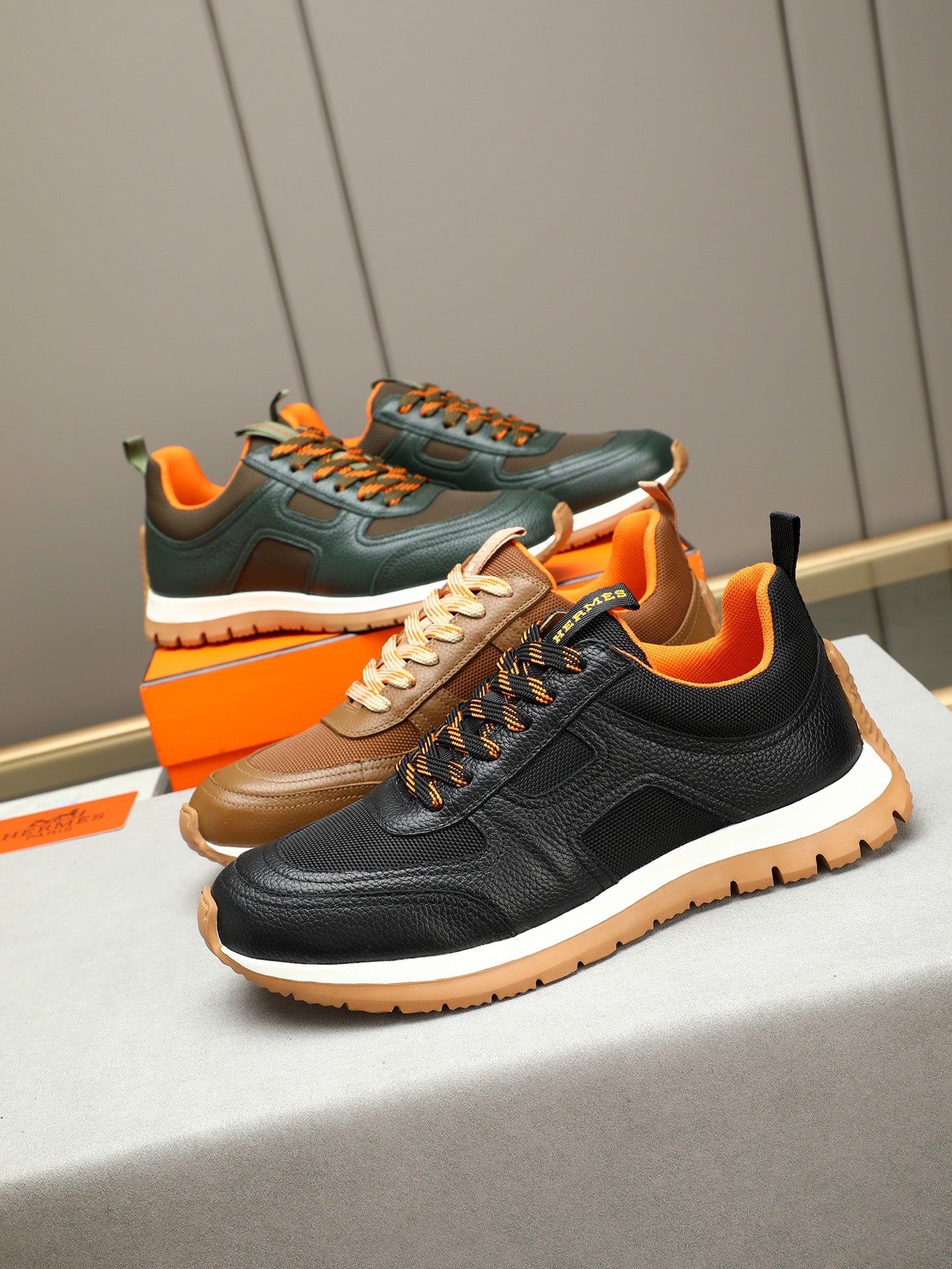 LuxluxHouse Best Quality Shoes Hermes