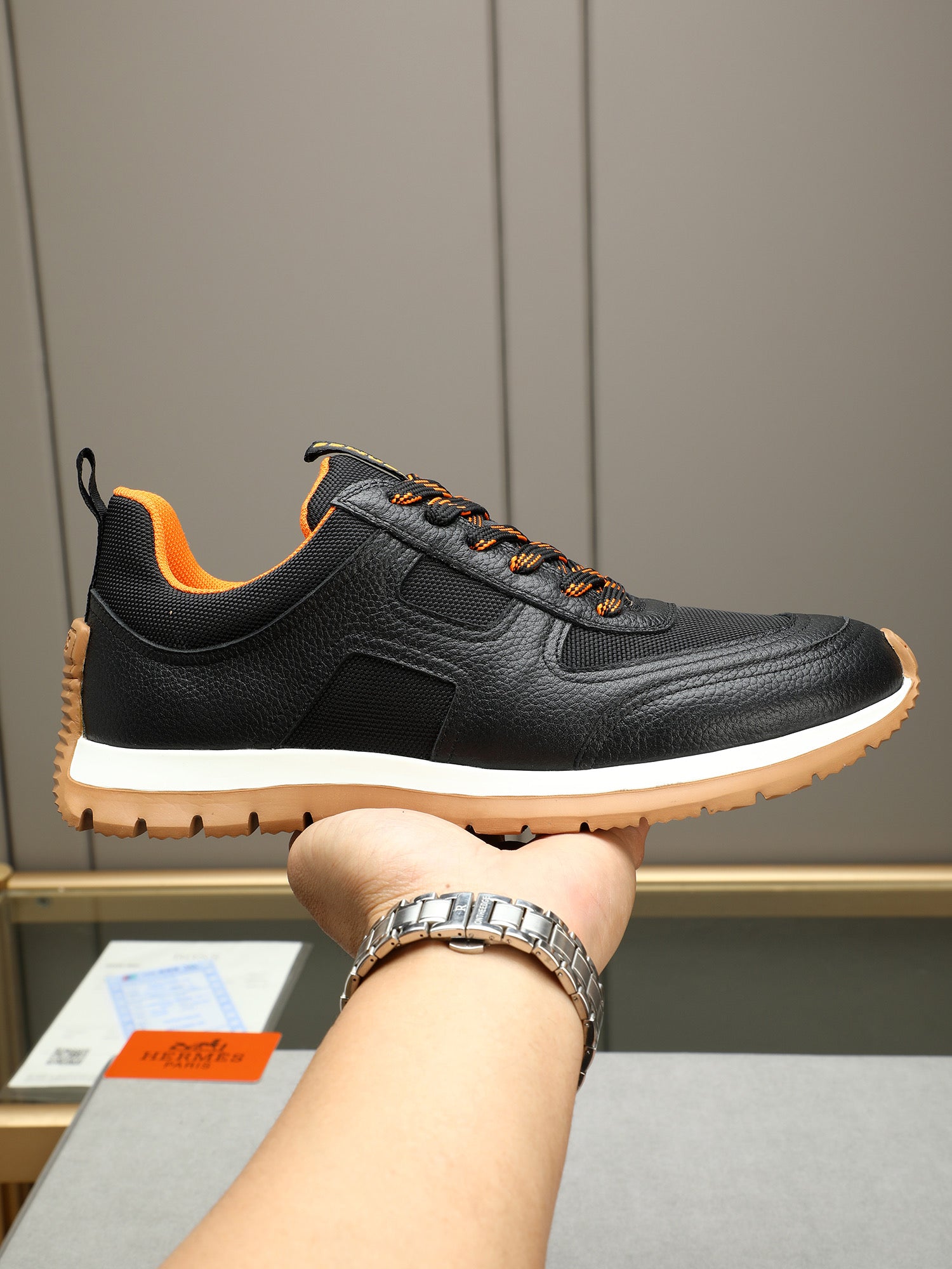 LuxluxHouse Best Quality Shoes Hermes