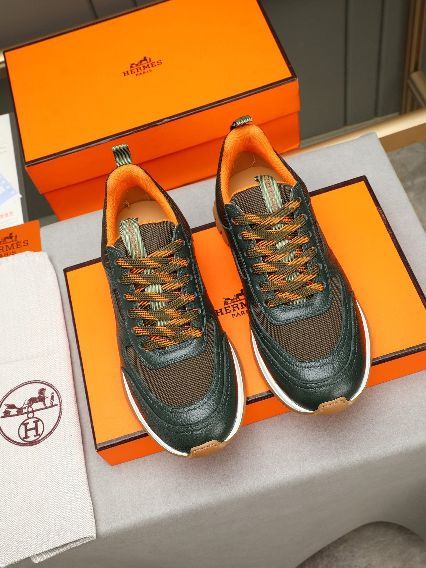 LuxluxHouse Best Quality Shoes Hermes