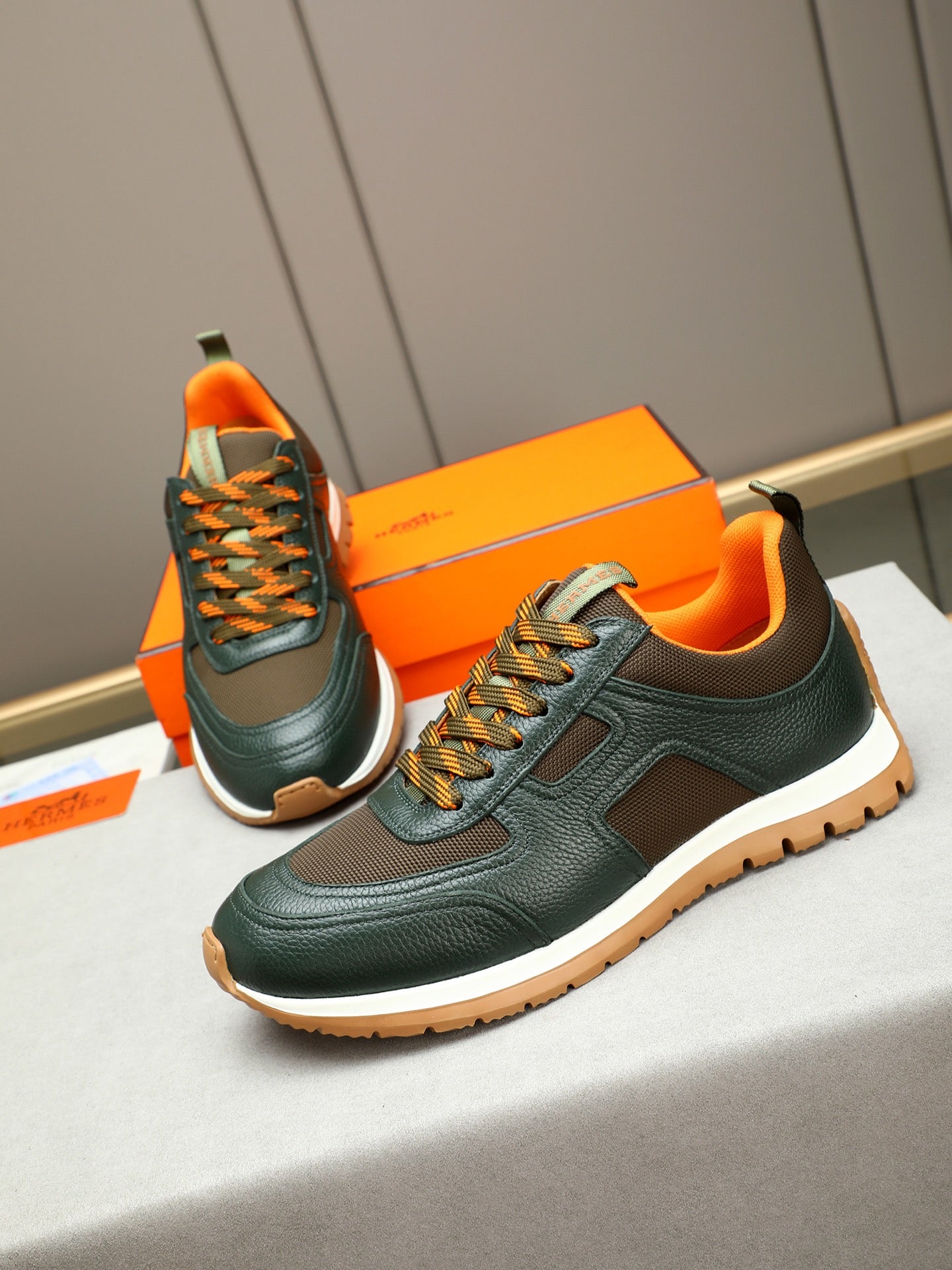 LuxluxHouse Best Quality Shoes Hermes