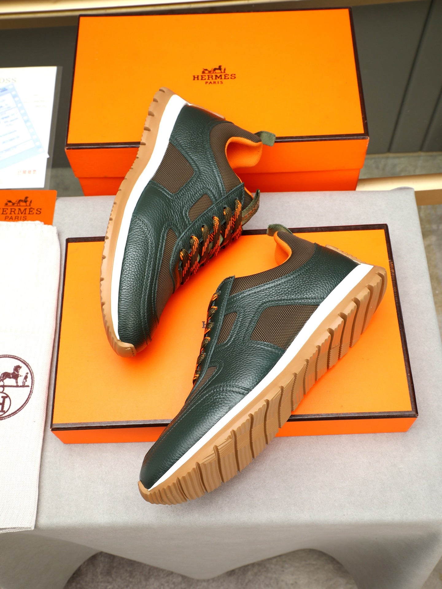 LuxluxHouse Best Quality Shoes Hermes