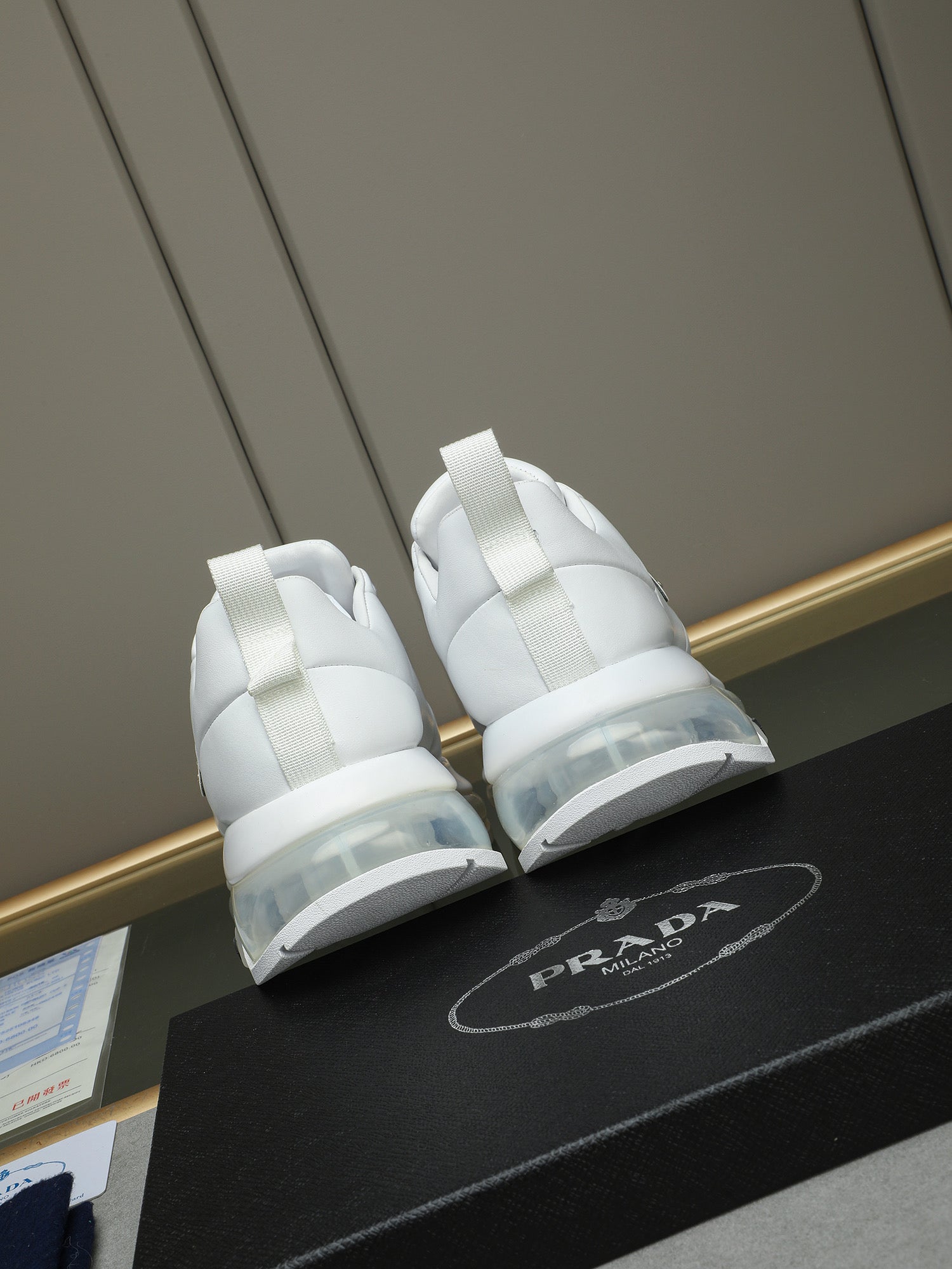 LuxluxHouse Best Quality Shoes Prada