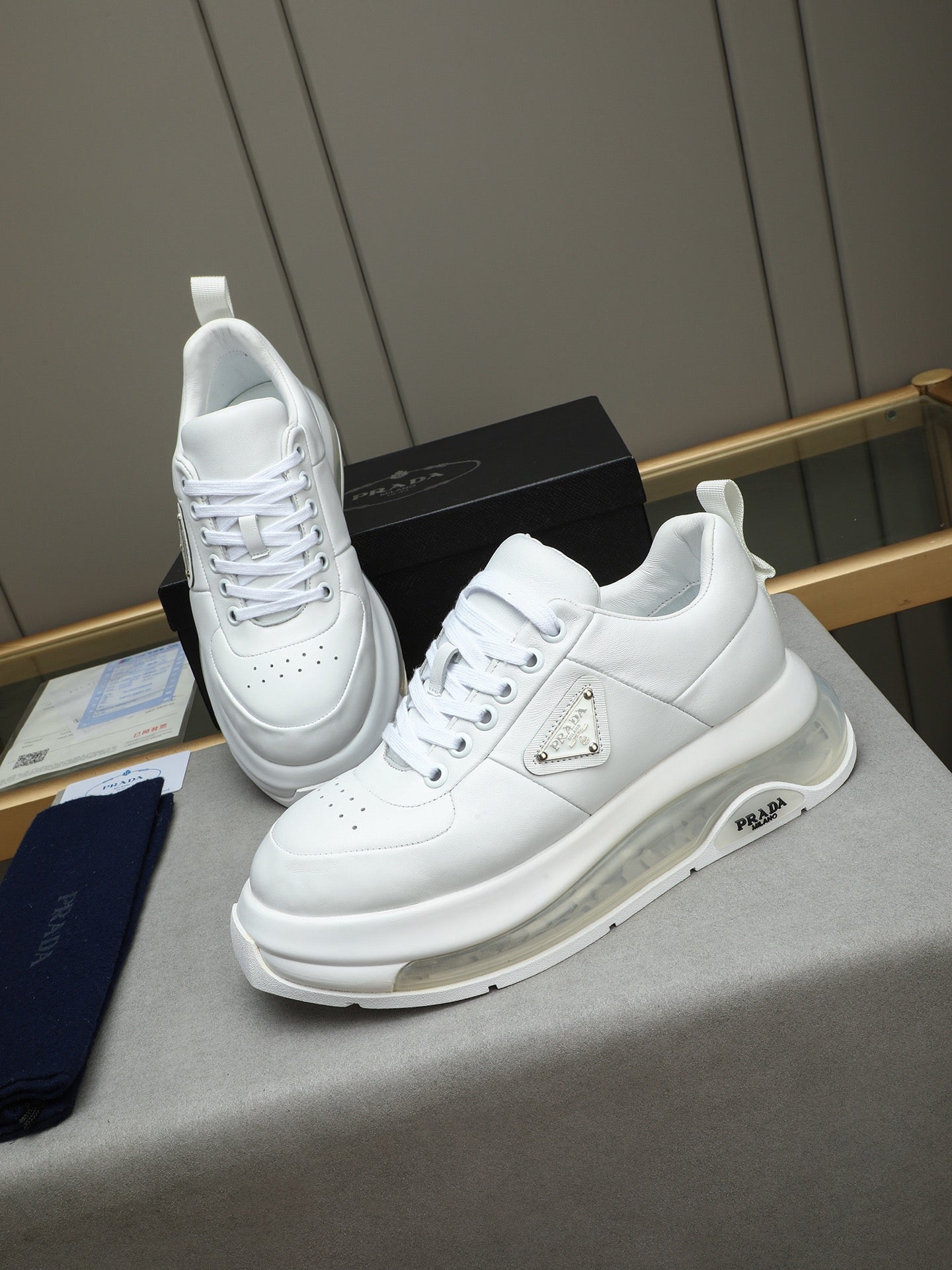 LuxluxHouse Best Quality Shoes Prada