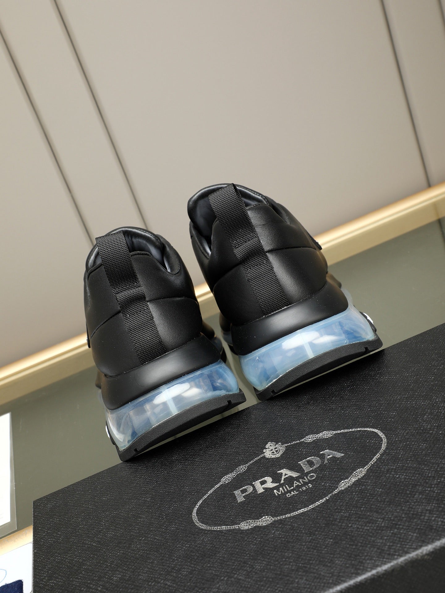LuxluxHouse Best Quality Shoes Prada