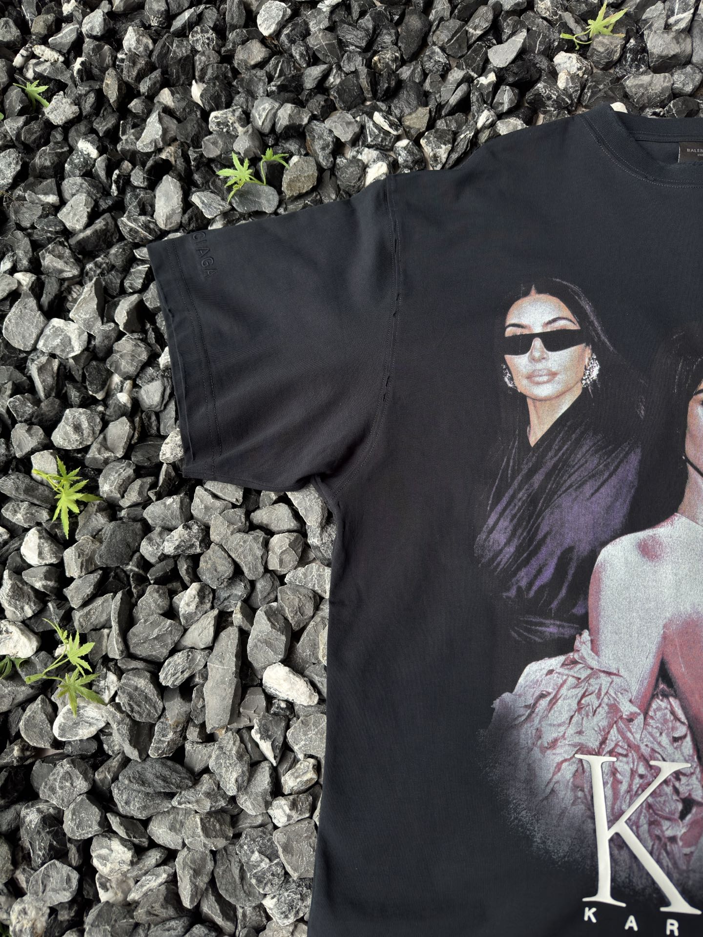 LuxluxHouse Best Quality Clothes Balenciaga T-shirt