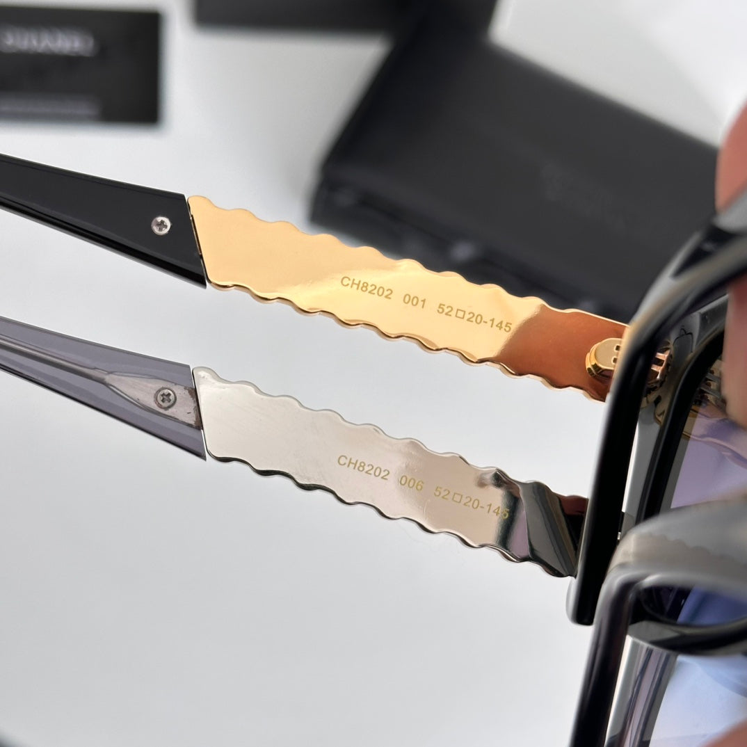 LuxluxHouse Best Quality Glasses Chanel