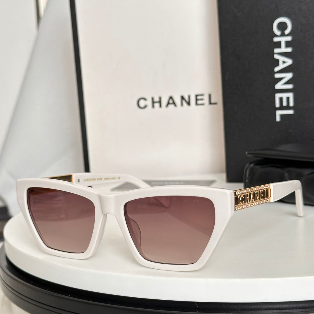 LuxluxHouse Best Quality Glasses Chanel