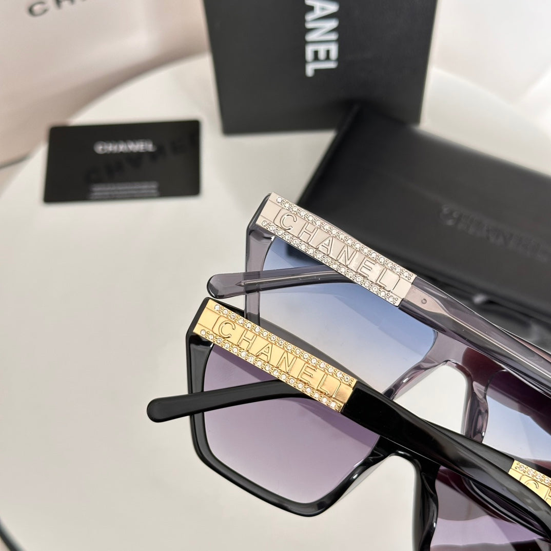 LuxluxHouse Best Quality Glasses Chanel
