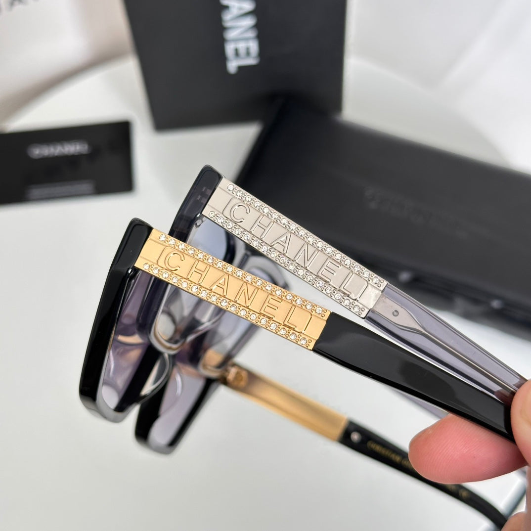 LuxluxHouse Best Quality Glasses Chanel