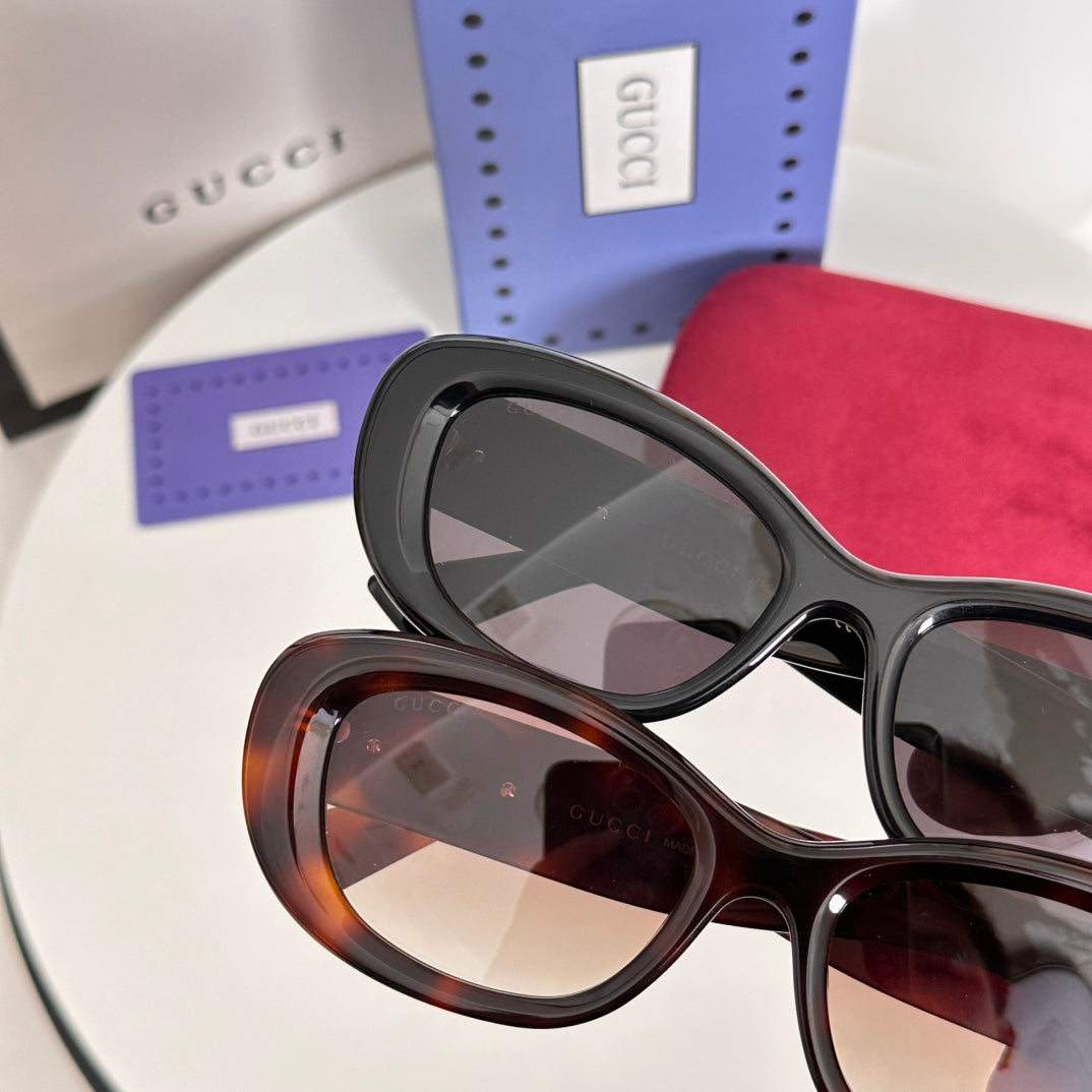 LuxluxHouse Best Quality Glasses Gucci