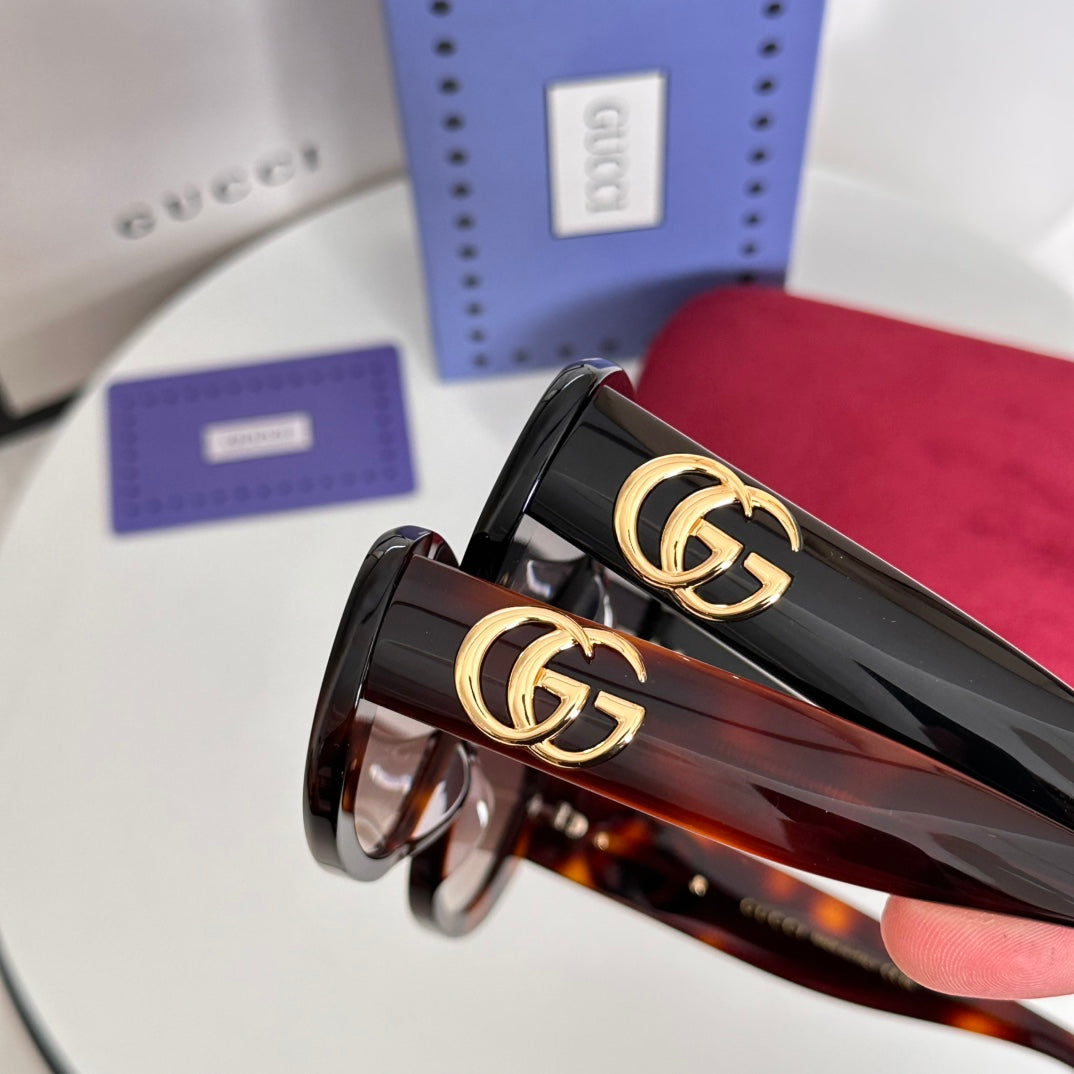 LuxluxHouse Best Quality Glasses Gucci