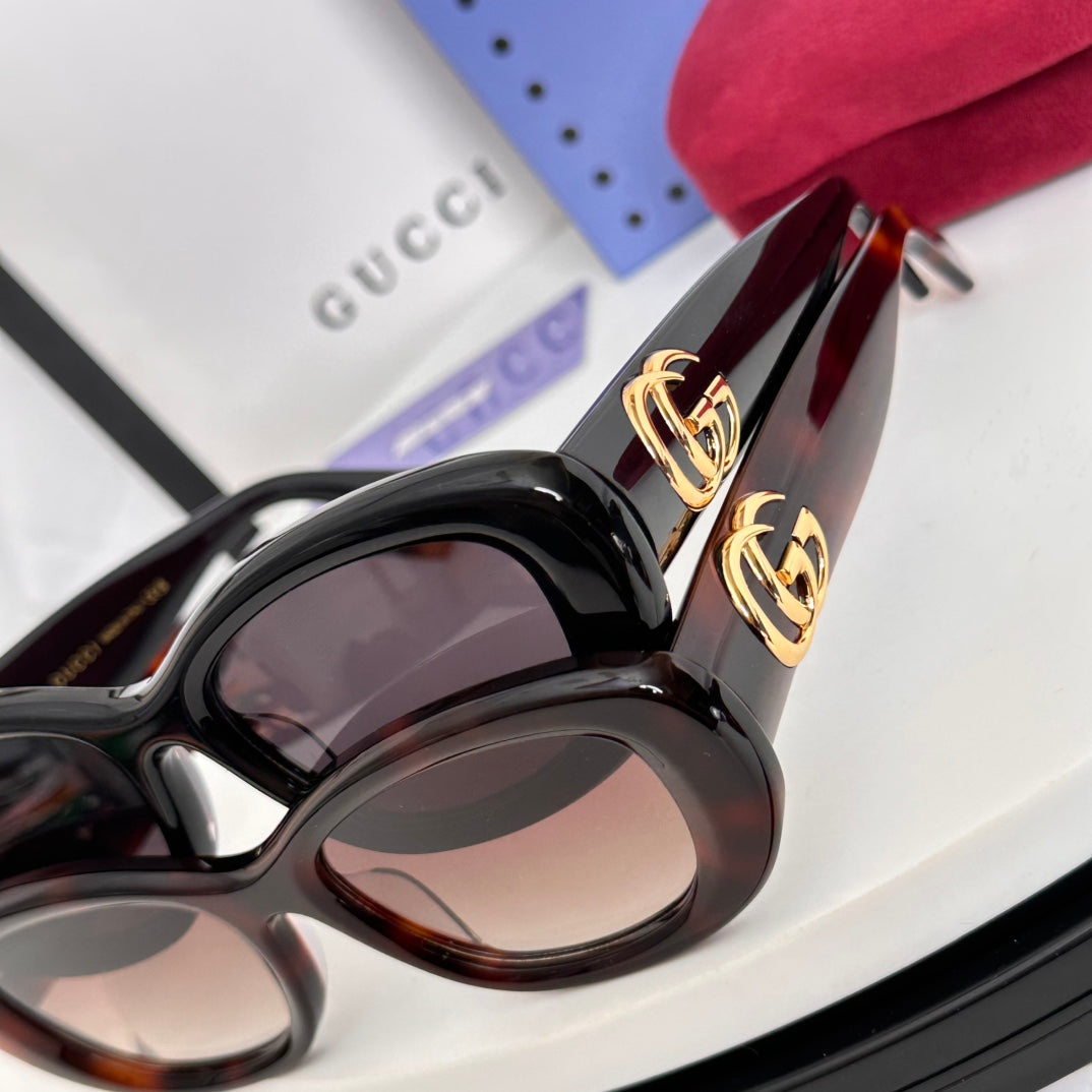 LuxluxHouse Best Quality Glasses Gucci