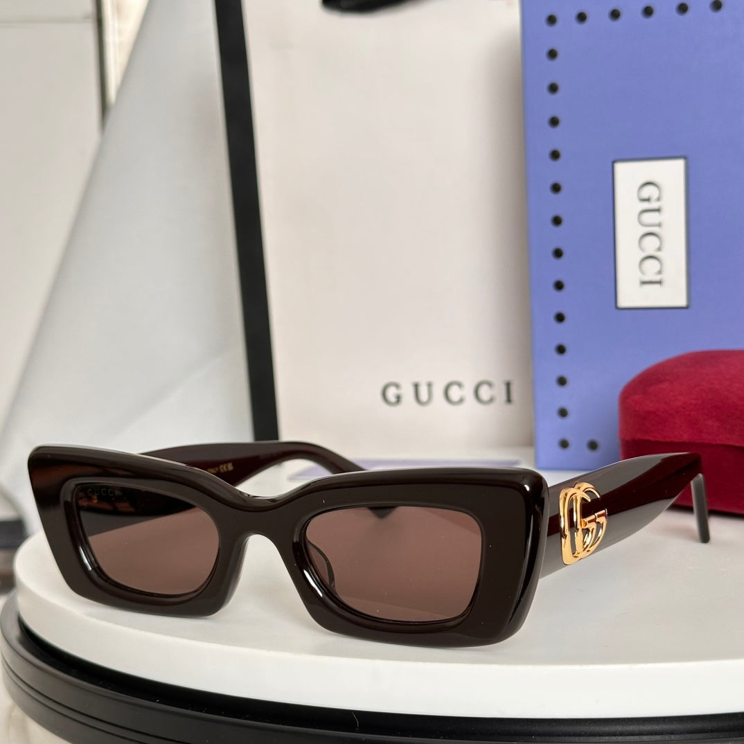 LuxluxHouse Best Quality Glasses Gucci