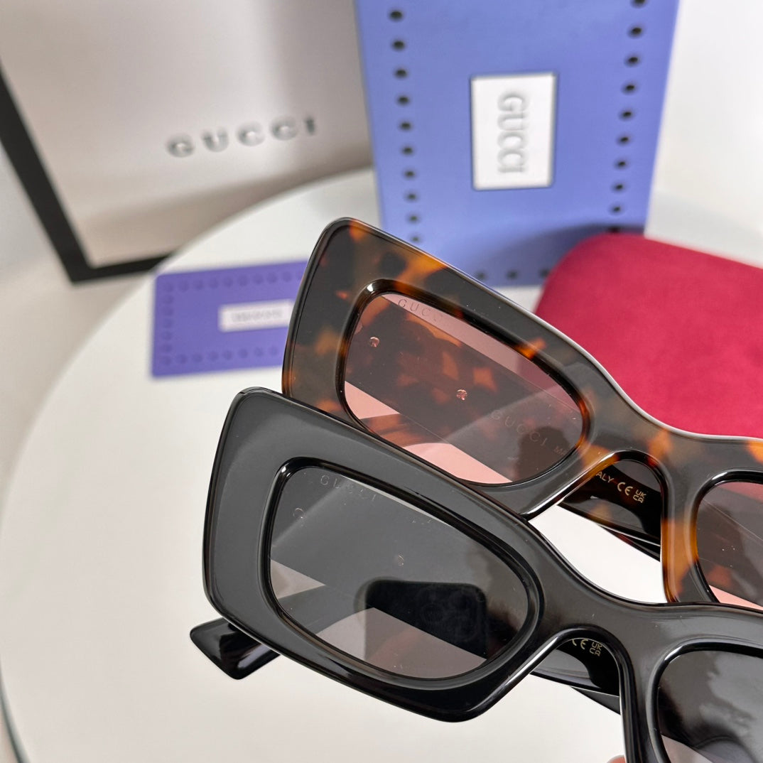 LuxluxHouse Best Quality Glasses Gucci