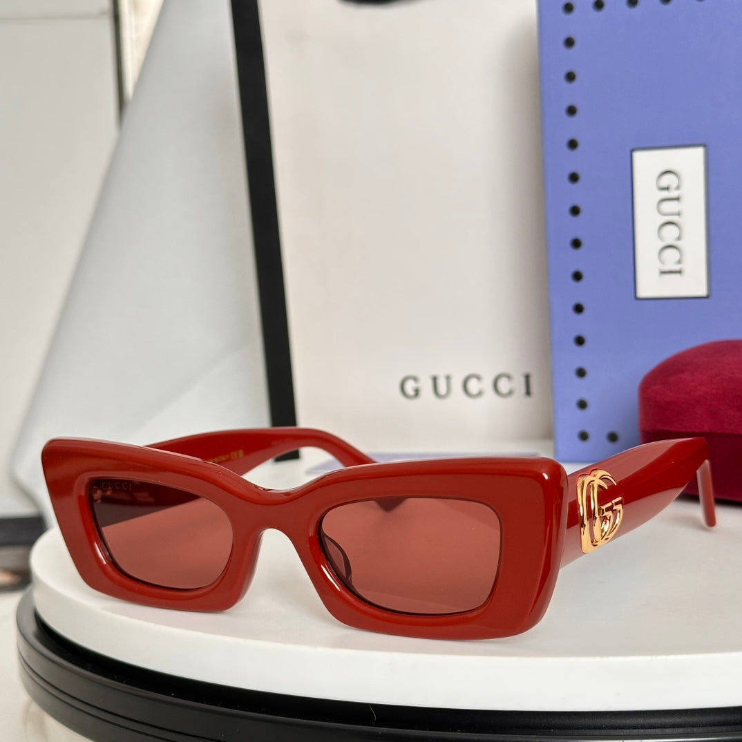 LuxluxHouse Best Quality Glasses Gucci