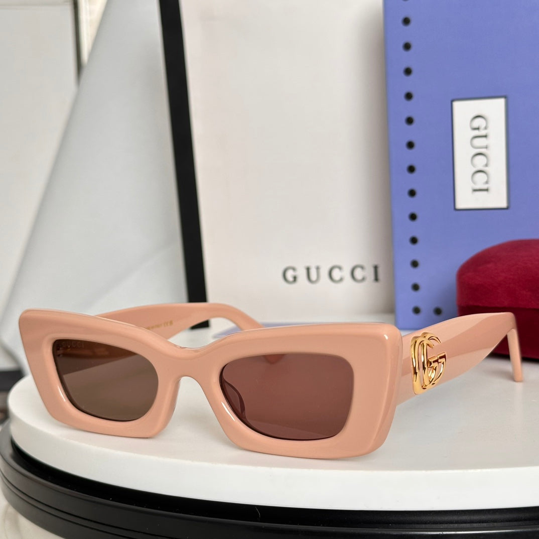 LuxluxHouse Best Quality Glasses Gucci