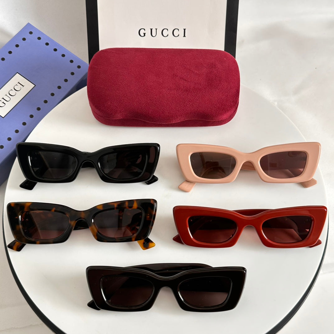 LuxluxHouse Best Quality Glasses Gucci