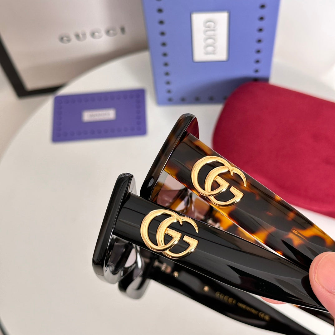 LuxluxHouse Best Quality Glasses Gucci