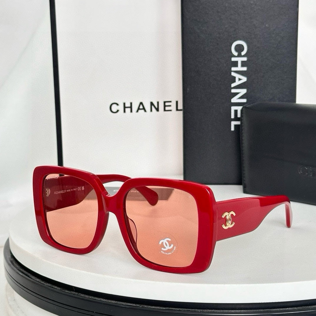 LuxluxHouse Best Quality Glasses Chanel