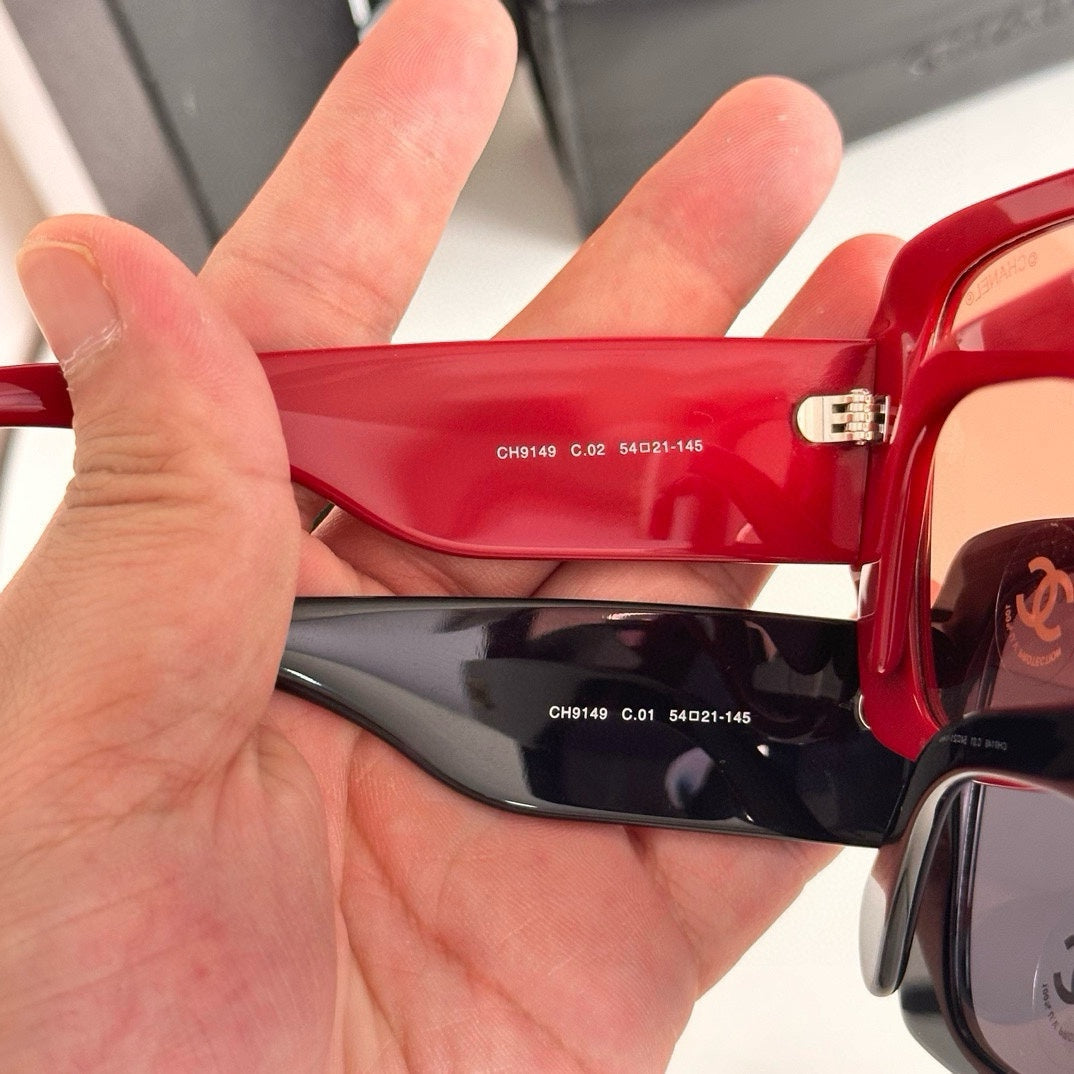 LuxluxHouse Best Quality Glasses Chanel
