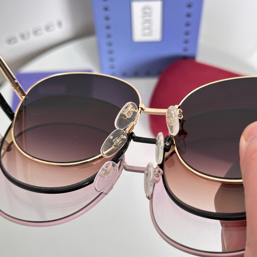 LuxluxHouse Best Quality Glasses Gucci