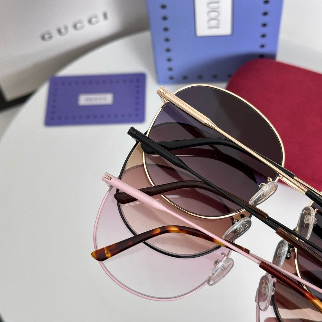 LuxluxHouse Best Quality Glasses Gucci